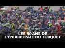 Les 50 ans de l'Enduropale du Touquet