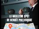 Le meilleur spot de Benoït Poelvoorde