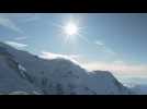 Le Mont-Blanc, les défis du plus haut sommet de France