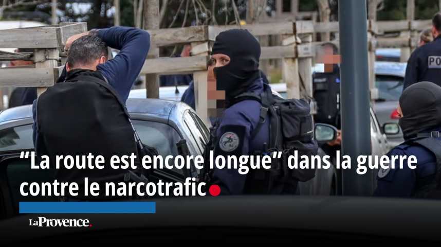 Narcotrafic : Emmanuel Macron fustige les "bourgeois des centres-villes ...