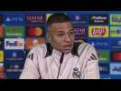 VIDÉO. Real Madrid - Mbappé : « J'ai hâte de revenir avec les Bleus »