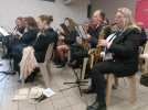 L'Union musicale Robecq - Mont-Bernenchon a clôturé les voeux avec la Marche de Radetzky