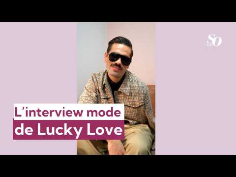 VIDEO : L'interview mode de Lucky Love