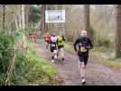 VIDÉO. Cross Ouest-France. Plus de 1600 coureurs au trail semi-nocturne, Antoine Exmelin vainqueur