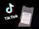 TikTok est inaccessible aux États-Unis