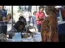 Elections au Ghana: ouverture des bureaux de vote