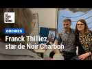 L'écrivain Franck Thilliez, rock star du salon Noir Charbon à Orchies