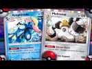 Le COMBO de FOU MELMETAL AMPHINOBIE ! Pokemon Pocket