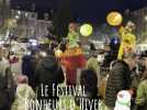 Le festival Bonheurs d'Hiver officiellement lancé à Millau