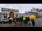 Agriculteurs de la Confédération paysanne interpellés à Paris : 