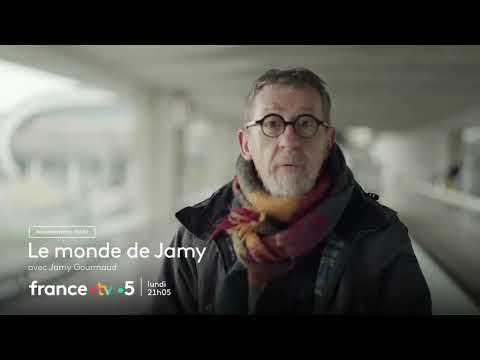 [Bande annonce] Le monde de Jamy : Voiture, avion, climat : peut-on encore voyager ?