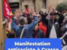 Une manifestation antiraciste organisée à Grasse