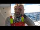 VIDÉO. Vendée Globe. L'émotion de Denis Van Weynbergh, dernier à franchir le cap Horn