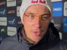 Thierry Neuville après la première journée du rallye de Monte-Carlo, manche d'ouverture de la saison