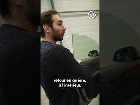 LE NOUVEAU TESLA MODEL Y #shorts