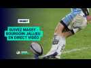 RUGBY : suivez en direct vidéo le match de Nationale Massy - Bourgoin-Jallieu