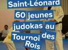 Soixante jeunes judokas au 