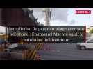 Interdiction de payer au péage avec son téléphone : Emmanuel Macron trouve le PV injustifié et saisit le ministère de l'Intérieur