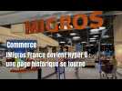 Migros France devient Hyper U : une page historique se tourne