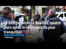 29 interpellations à Noailles, quatre jours après le lancement du plan tranquillité