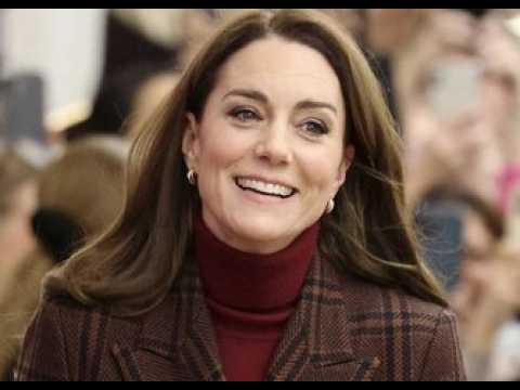 VIDEO : Kate Middleton, photographie lors d?une rare vire shopping  Notting Hill