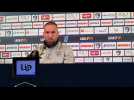 Didier Digard avant HAC - Brest