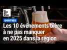 Nos conseils sorties autour de la bière en 2025 dans le Nord et le Pas-de-Calais