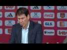 Diables Rouges: Rudi Garcia veut amener du positif