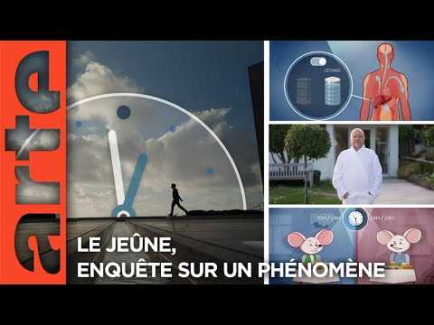 Le jeûne, enquête sur un phénomène - BA | Documentaire | ARTE
