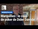 Trois questions à Didier Damide, candidat aux élections municipales anticipées à Marquillies