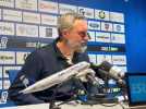 La réaction de Benoit Tavenot, le coach de Bastia