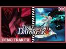 Vidéo The Legend of Heroes: Trails Through Daybreak II | Trailer de démo Vidéo The Legend of Heroes: Trails Through Daybreak II | Trailer de démo