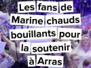 Star Academy : les fans de Marine déjà chauds bouillants avant la transmission de la finale, à Arras