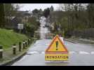 VIDÉO. Inondations à Rennes : Certains Bretons n'ont pas peur de mouiller la chemise