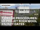 Le projet Rockwool dans l'Aisne en huit dates