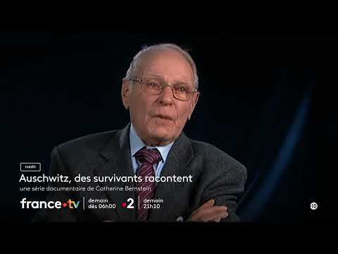 Auschwitz, des survivants racontent | bande annonce | FRANCE 2