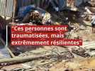 Secours - Pompier à Limoges, Mickaël Bonnet a apporté soins et soutien aux habitants de Mayotte après le passage du cyclone Chido