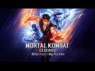 Mortal Kombat Legends : Battle of the Realms