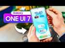 Toutes les nouveautés sur One UI 7 ! Samsung régale avec sa nouvelle interface
