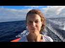 VIDÉO Vendée Globe. « La vie à bord était impossible », clame Isabelle Joschke