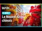 [TU SAVAIS ?] Le Nouvel An chinois