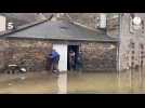 VIDÉO. À Guipry-Messac, un élan de solidarité pour les sinistrés des inondations