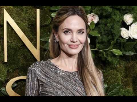 VIDEO : Angelina Jolie : ses rares dclarations sur ses soucis de sant