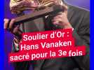 Soulier d'or : Hans Vanaken et Tessa Wullaert l'emportent