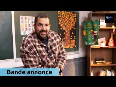 Au tableau ! avec Artus | bande annonce | CANAL+kids