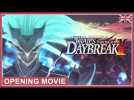 Vidéo The Legend of Heroes: Trails Through Daybreak II | Cinématique d'ouverture Vidéo The Legend of Heroes: Trails Through Daybreak II | Cinématique d'ouverture