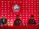 LOSC, présentation de Chuba Akpom.