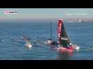 Damien Seguin boucle son second Vendée Globe