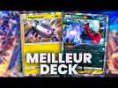 Le MEILLEUR DECK de la META sur Pokemon Pocket - Magnezone Darkrai !