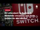 VIDEO. En attendant la Switch 2, Nintendo encaisse une forte baisse de ses ventes